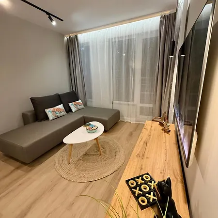 Vista Al Mar Apartment Pomorie